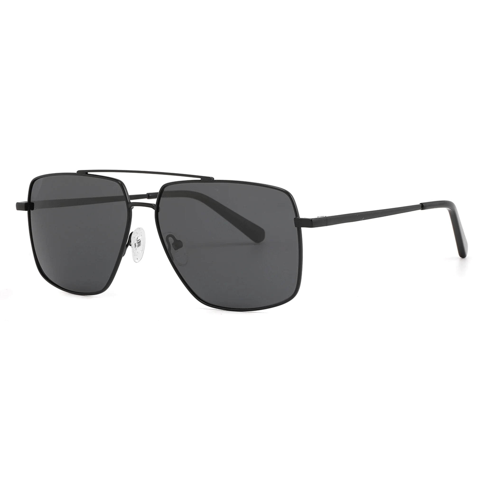 Occhiali da sole geometrici in metallo JT-GLT9219 - Joyiris Eyewear
