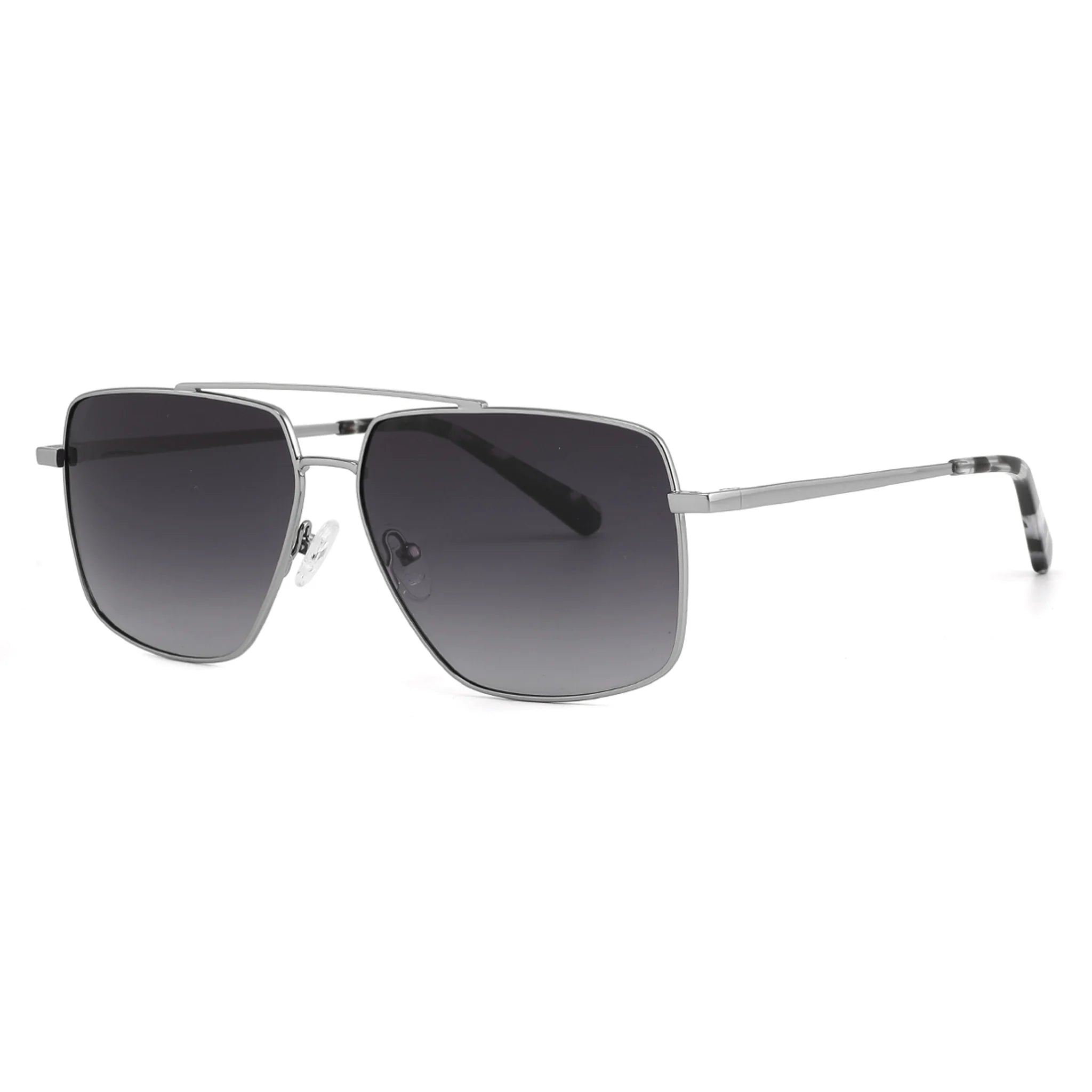 Occhiali da sole geometrici in metallo JT-GLT9219 - Joyiris Eyewear