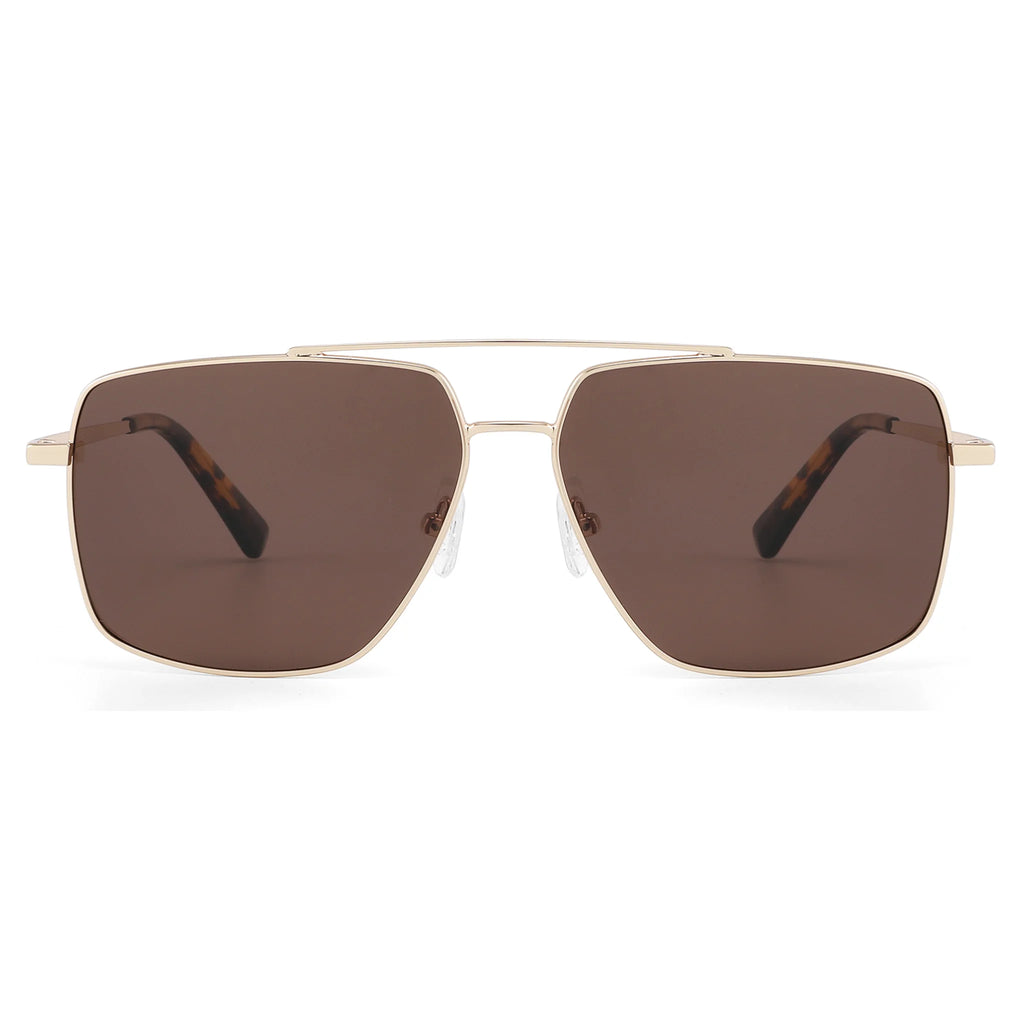 Occhiali da sole geometrici in metallo JT-GLT9219 - Joyiris Eyewear