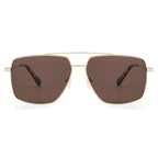Occhiali da sole geometrici in metallo JT-GLT9219 - Joyiris Eyewear