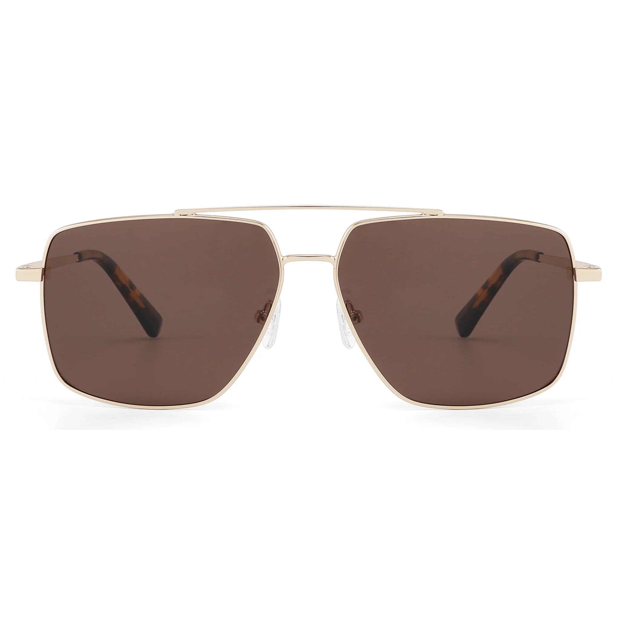 Occhiali da sole geometrici in metallo JT-GLT9219 - Joyiris Eyewear