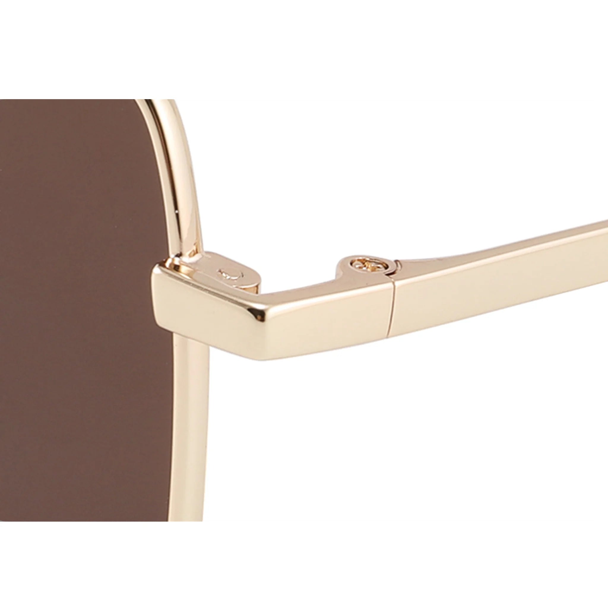 Occhiali da sole geometrici in metallo JT-GLT9219 - Joyiris Eyewear