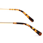 Occhiali da sole geometrici in metallo JT-GLT9219 - Joyiris Eyewear