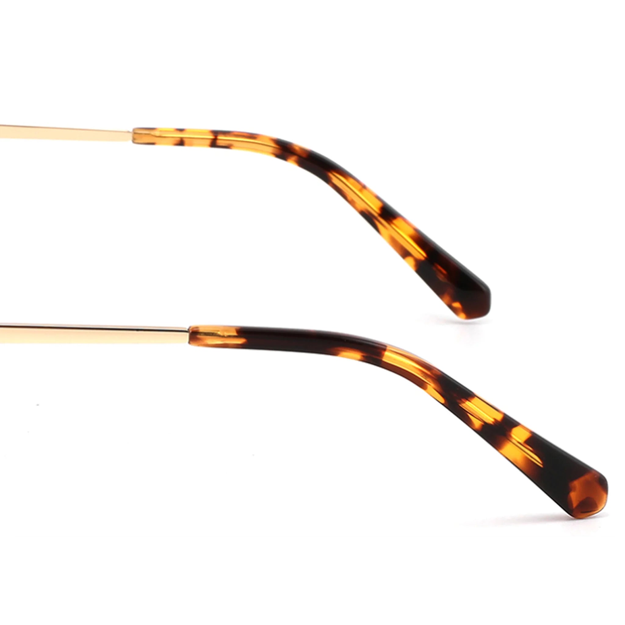 Occhiali da sole geometrici in metallo JT-GLT9219 - Joyiris Eyewear