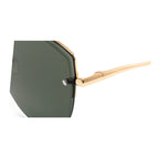 Occhiali da sole a occhi di gatto in metallo JT-GLT9220 - Joyiris Eyewear