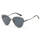 Occhiali da sole a occhi di gatto in metallo JT-GLT9220 - Joyiris Eyewear
