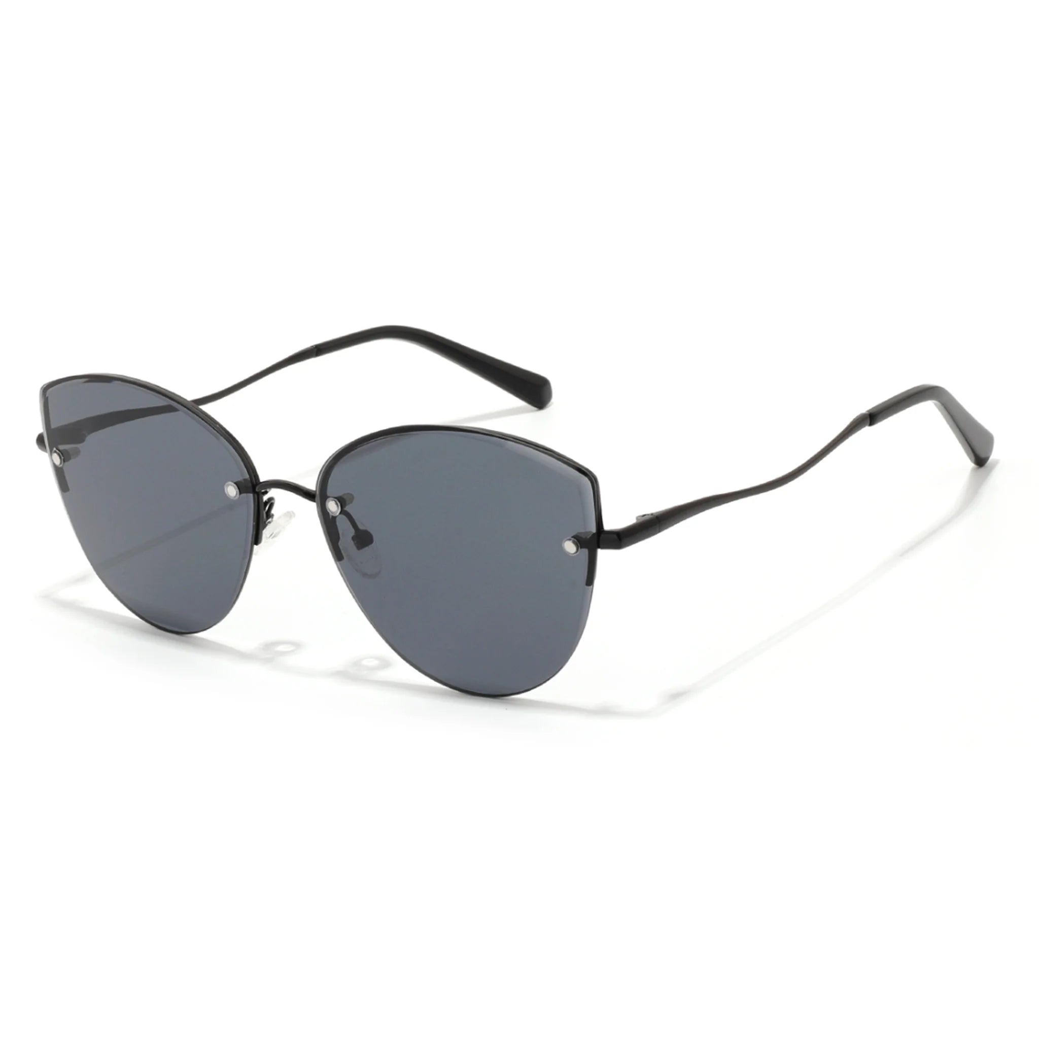 Occhiali da sole a occhi di gatto in metallo JT-GLT9220 - Joyiris Eyewear