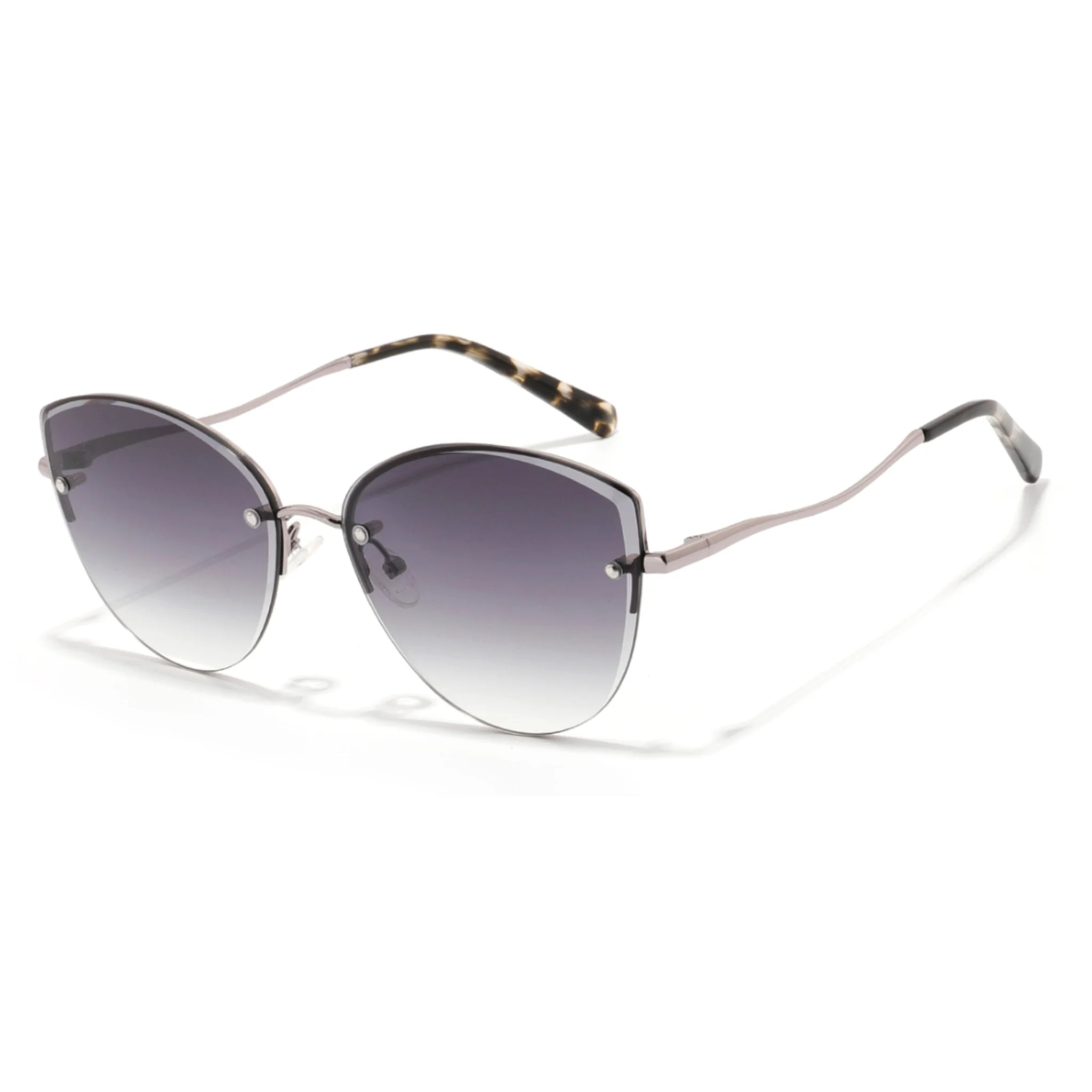 Occhiali da sole a occhi di gatto in metallo JT-GLT9220 - Joyiris Eyewear
