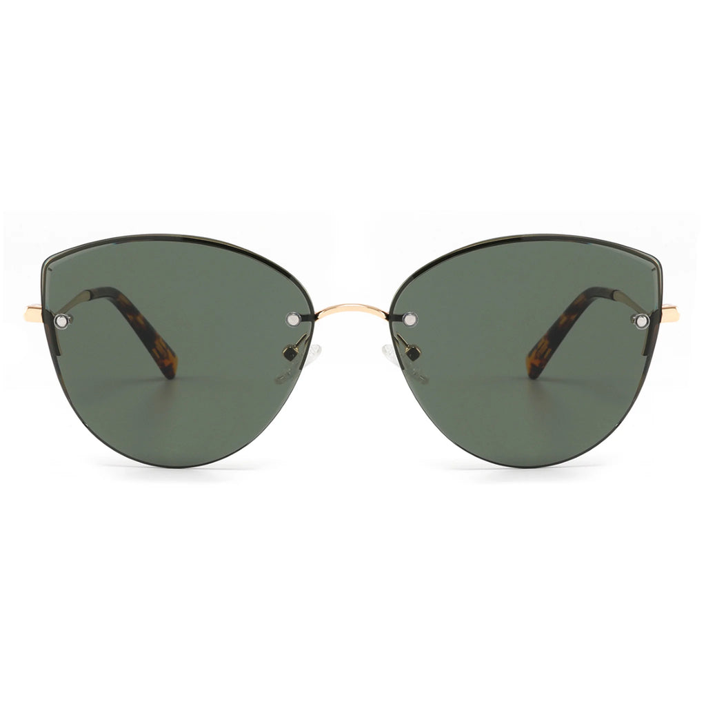 Occhiali da sole a occhi di gatto in metallo JT-GLT9220 - Joyiris Eyewear