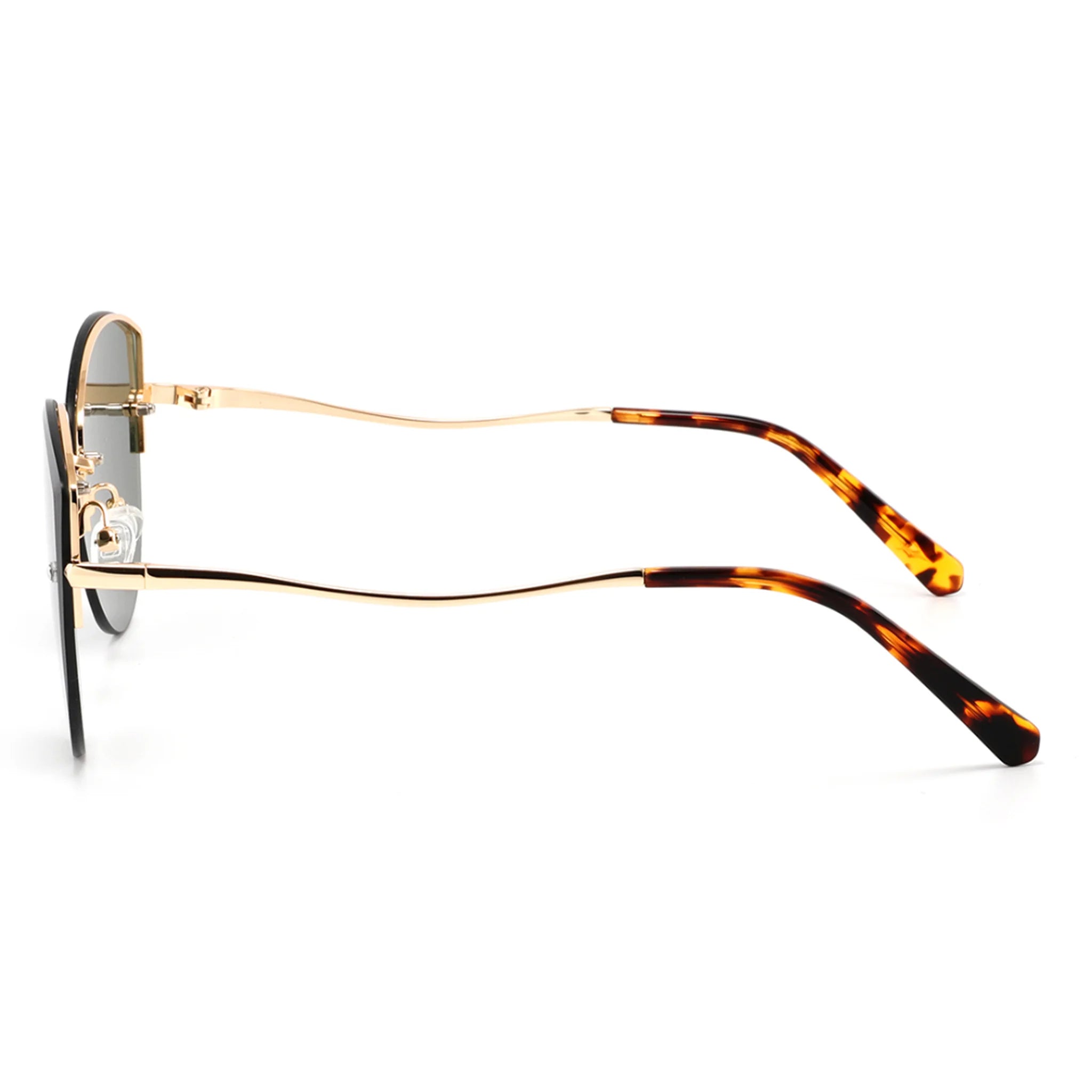Occhiali da sole a occhi di gatto in metallo JT-GLT9220 - Joyiris Eyewear