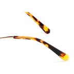 Occhiali da sole geometrici in metallo JT-GLT9221 - Joyiris Eyewear