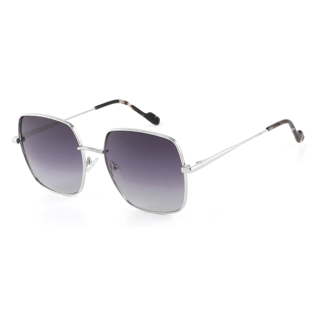 Occhiali da sole quadrati in metallo JT-GLT9222 - Joyiris Eyewear