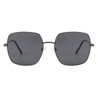Occhiali da sole quadrati in metallo JT-GLT9222 - Joyiris Eyewear