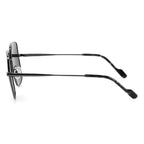 Occhiali da sole quadrati in metallo JT-GLT9222 - Joyiris Eyewear