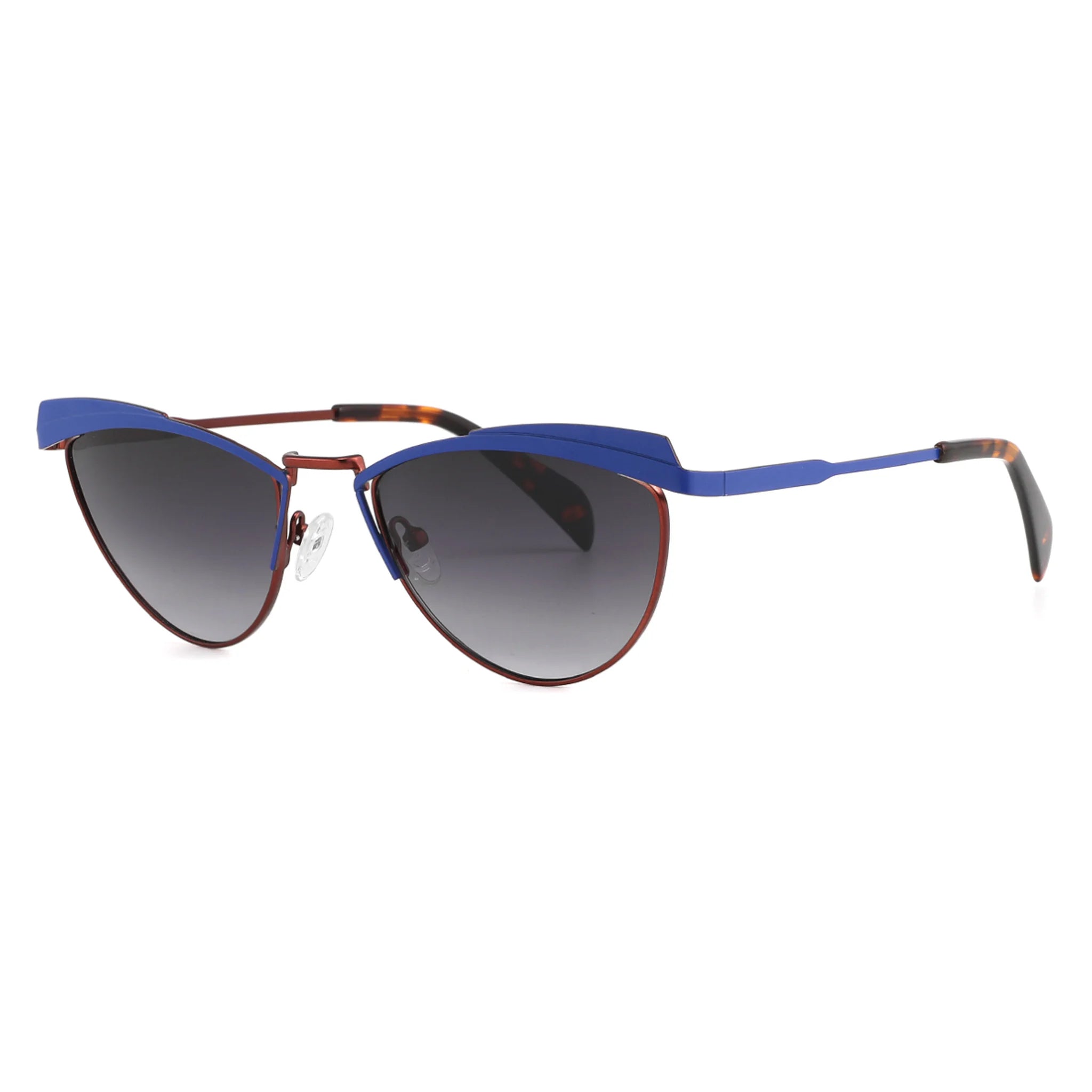 Occhiali da sole cat-eye in metallo JT-GLT9223 - Joyiris Eyewear