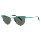 Occhiali da sole cat-eye in metallo JT-GLT9223 - Joyiris Eyewear