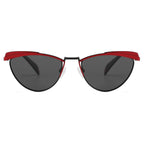 Occhiali da sole cat-eye in metallo JT-GLT9223 - Joyiris Eyewear