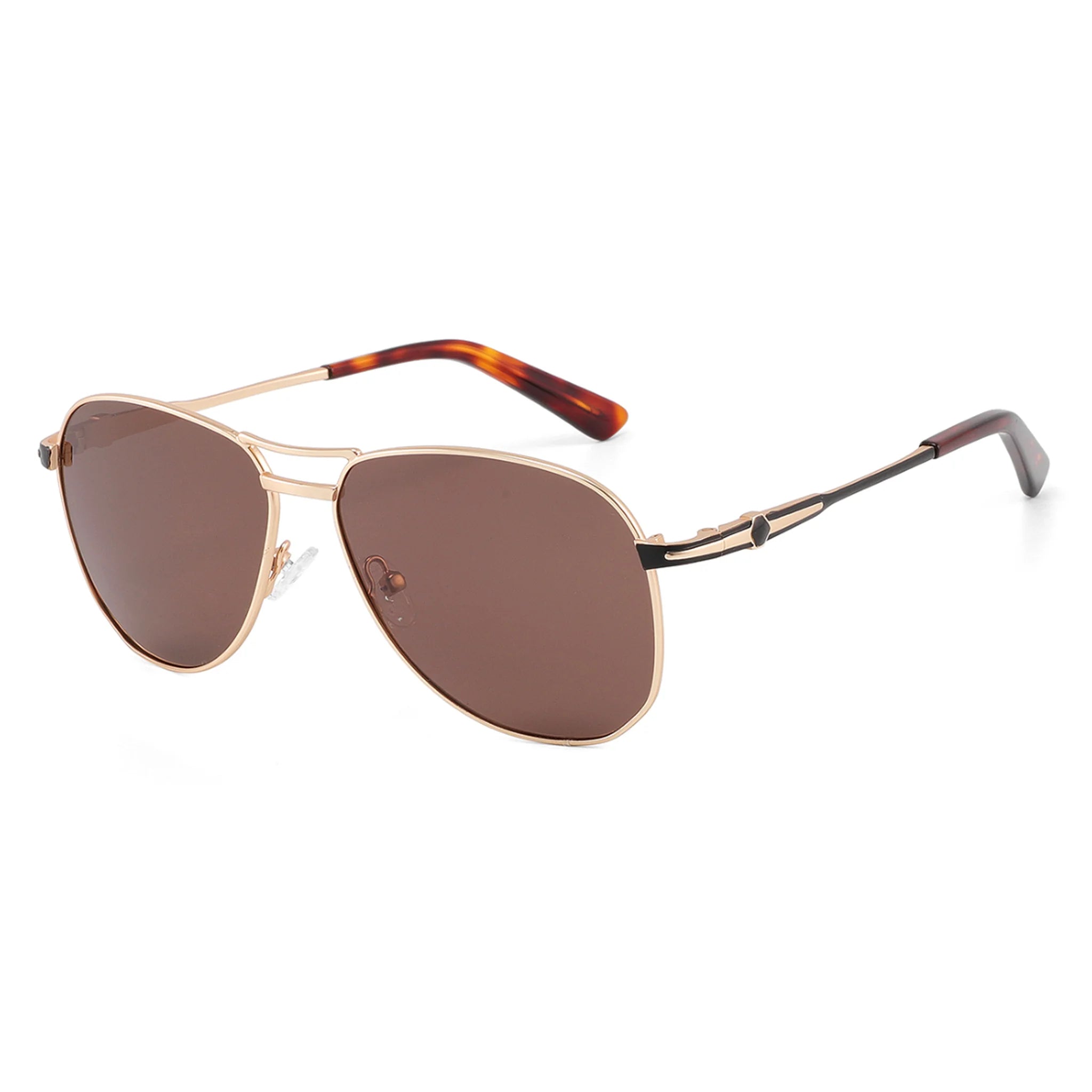 Occhiali da sole aviator in metallo JT-GLT9224 - Joyiris Eyewear