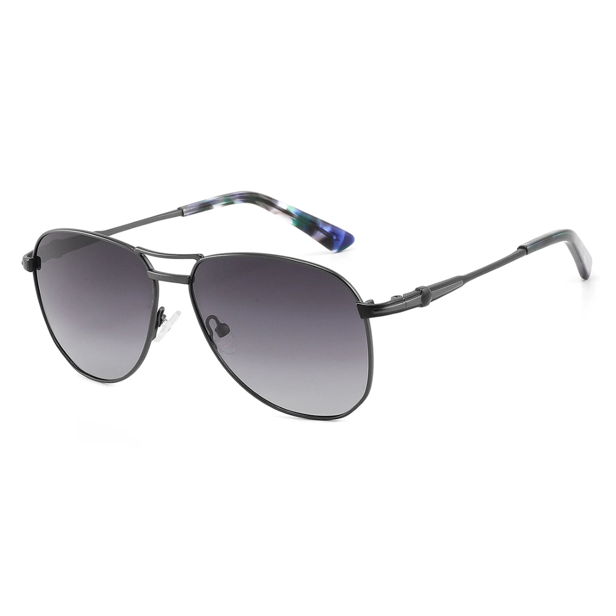 Occhiali da sole aviator in metallo JT-GLT9224 - Joyiris Eyewear