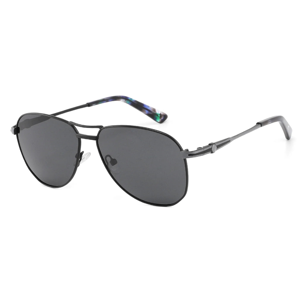 Occhiali da sole aviator in metallo JT-GLT9224 - Joyiris Eyewear