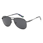 Occhiali da sole aviator in metallo JT-GLT9224 - Joyiris Eyewear