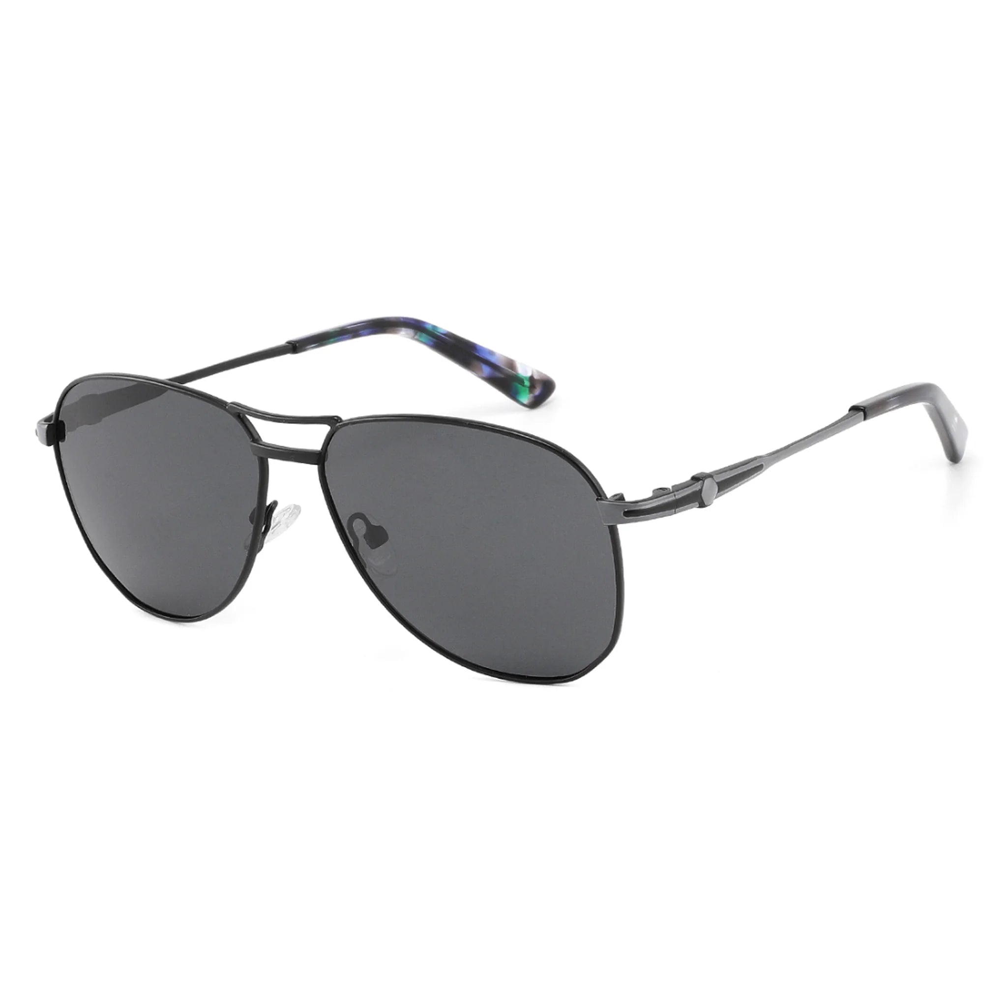 Occhiali da sole aviator in metallo JT-GLT9224 - Joyiris Eyewear