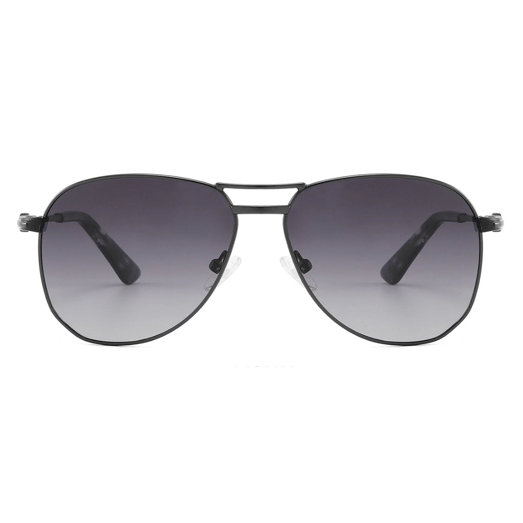 Occhiali da sole aviator in metallo JT-GLT9224 - Joyiris Eyewear