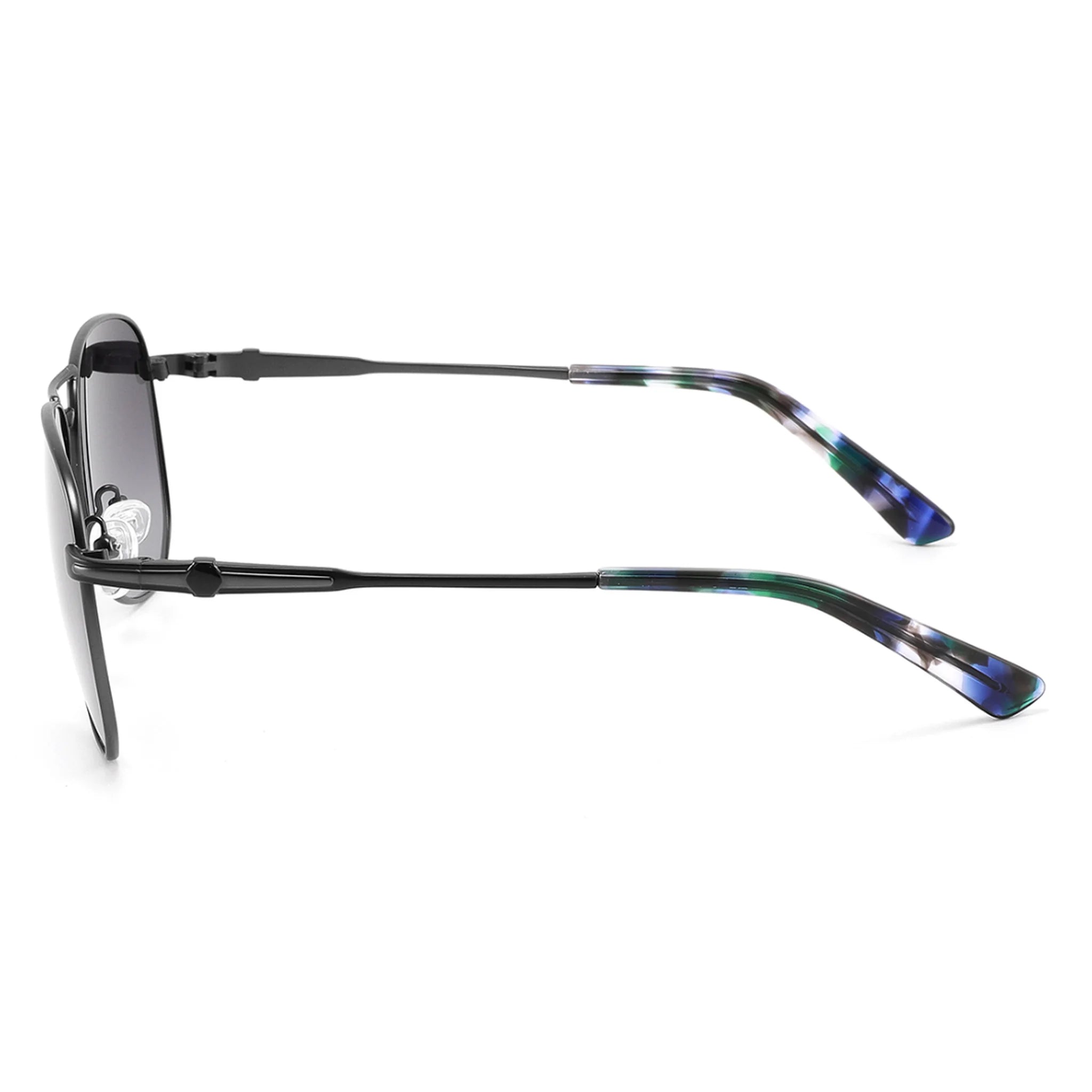 Occhiali da sole aviator in metallo JT-GLT9224 - Joyiris Eyewear