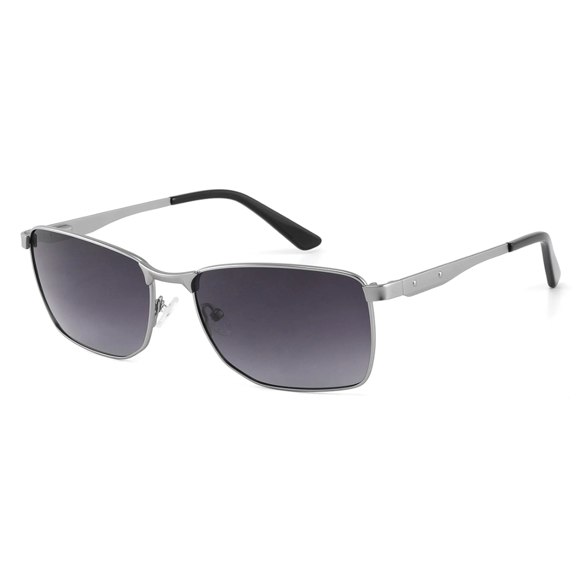 Occhiali da sole rettangolari in metallo JT-GLT9225 - Joyiris Eyewear