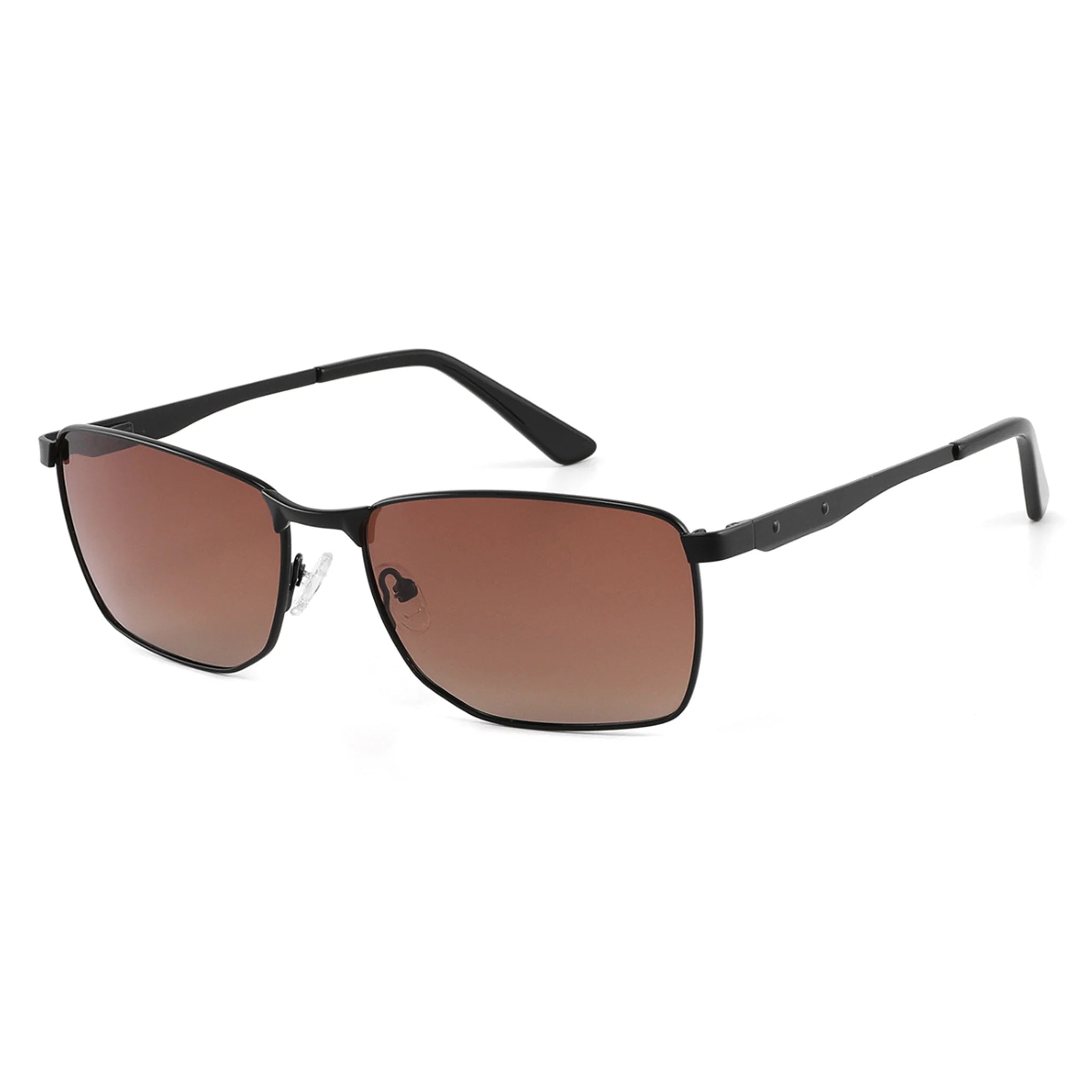 Occhiali da sole rettangolari in metallo JT-GLT9225 - Joyiris Eyewear