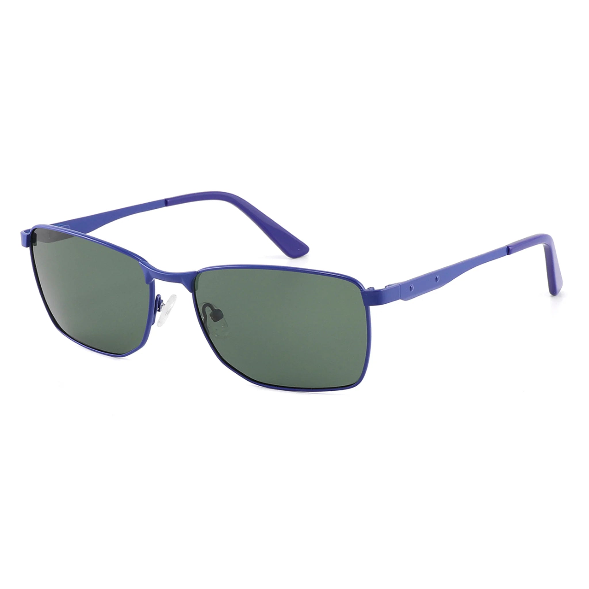 Occhiali da sole rettangolari in metallo JT-GLT9225 - Joyiris Eyewear