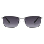 Occhiali da sole rettangolari in metallo JT-GLT9225 - Joyiris Eyewear