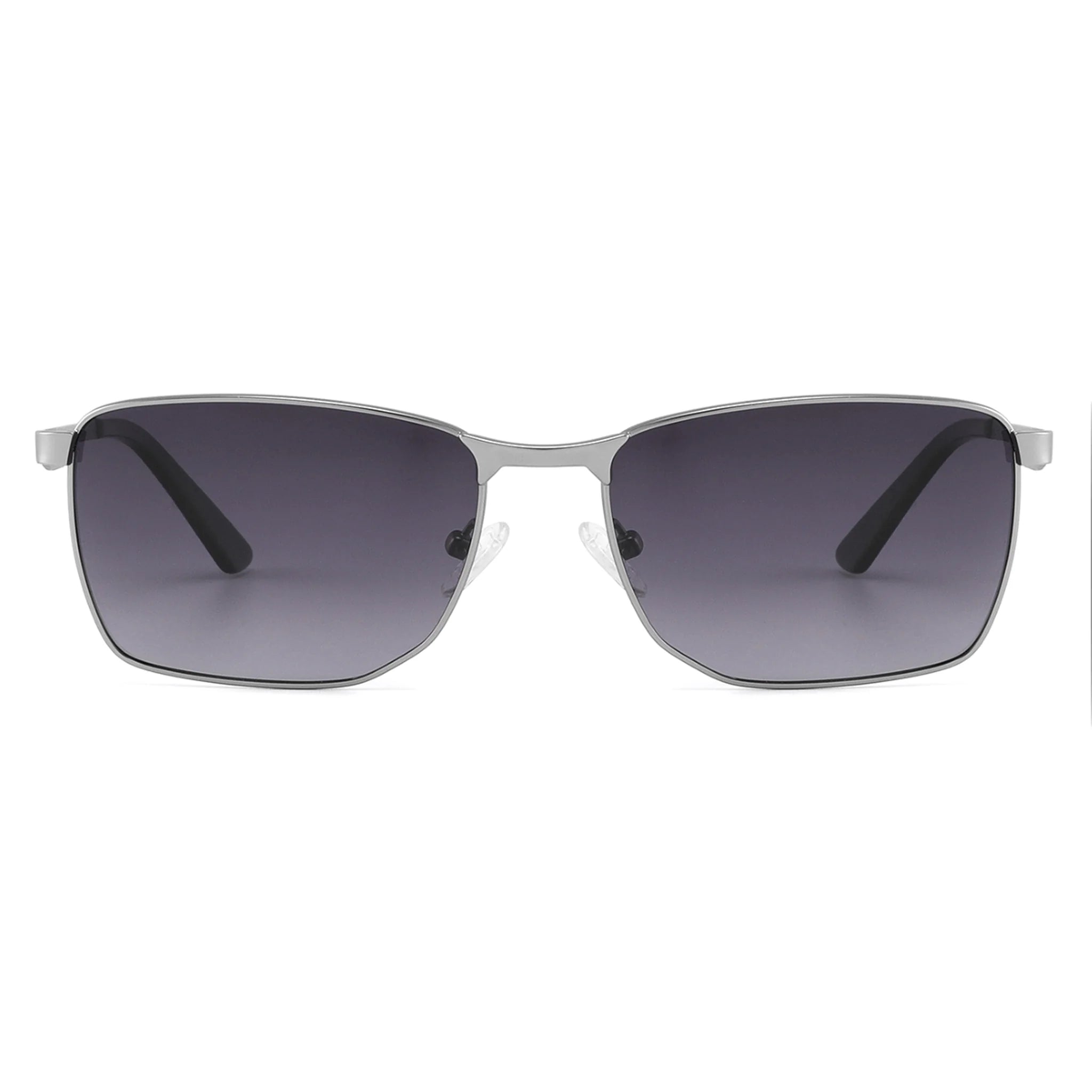 Occhiali da sole rettangolari in metallo JT-GLT9225 - Joyiris Eyewear