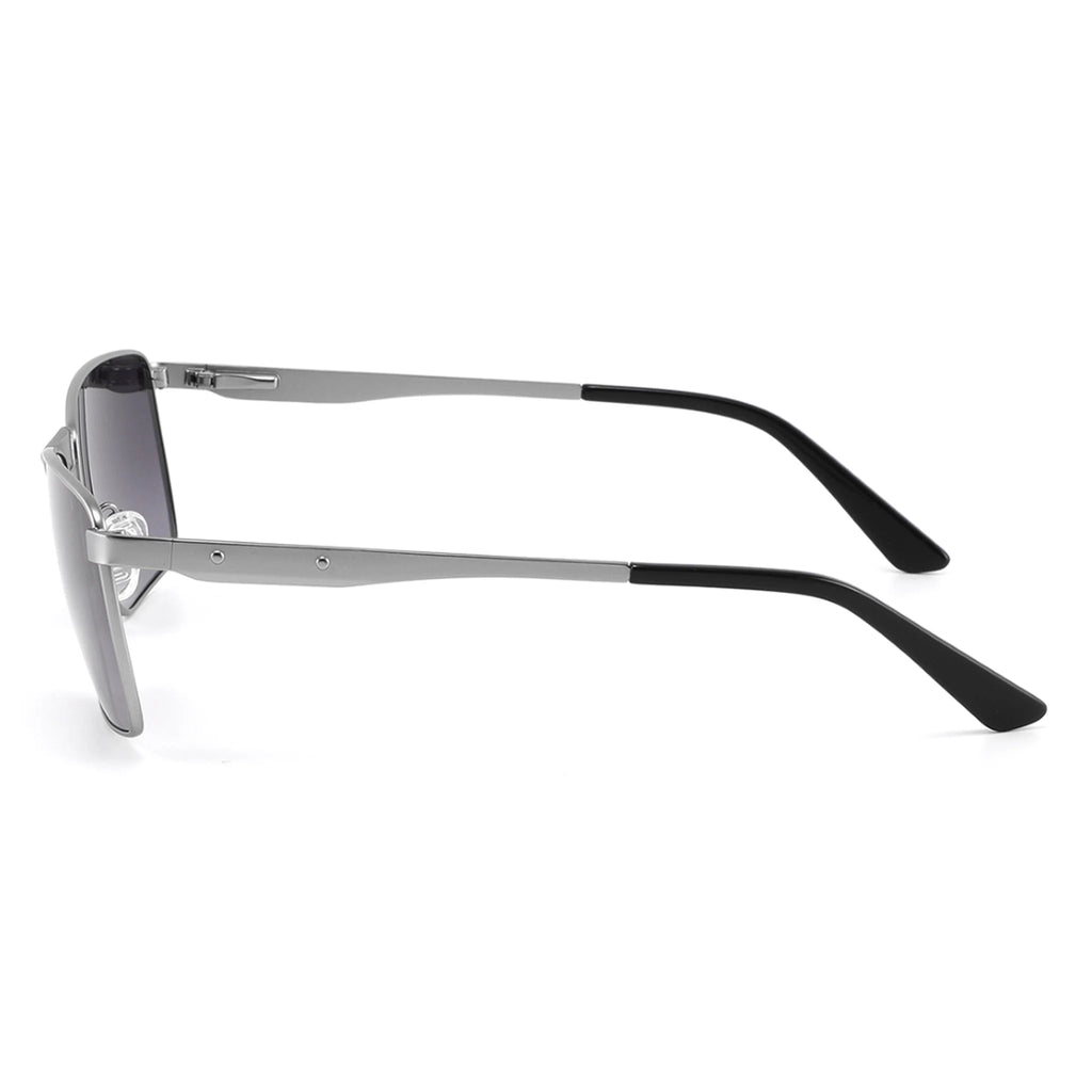Occhiali da sole rettangolari in metallo JT-GLT9225 - Joyiris Eyewear