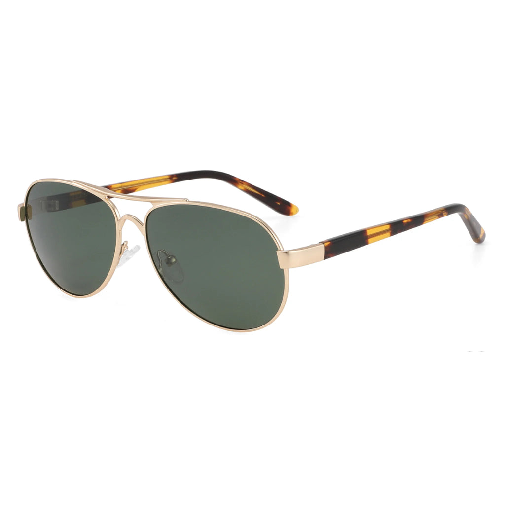 Occhiali da sole aviator in metallo JT-GLT9226 - Joyiris Eyewear