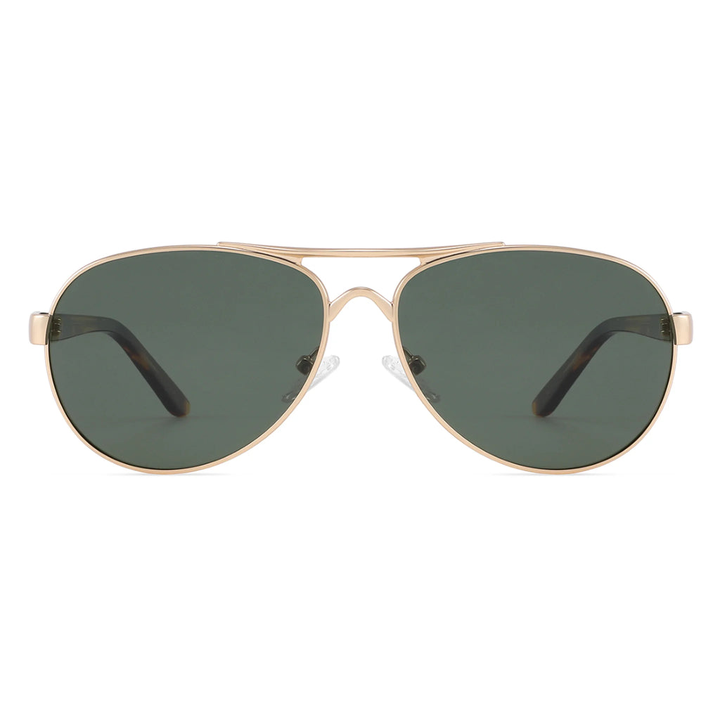 Occhiali da sole aviator in metallo JT-GLT9226 - Joyiris Eyewear