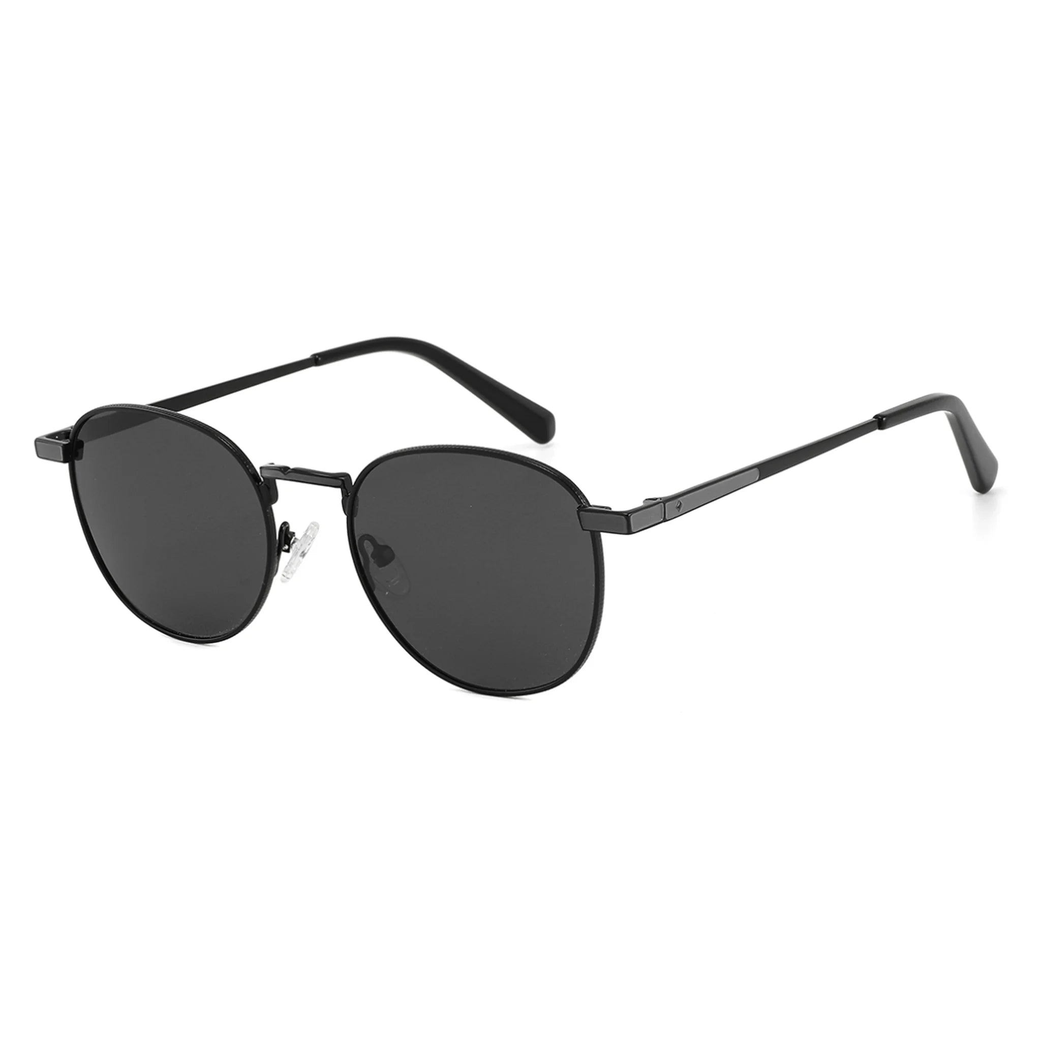 Occhiali da sole rotondi in metallo JT-GLT9229 - Joyiris Eyewear
