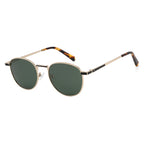 Occhiali da sole rotondi in metallo JT-GLT9229 - Joyiris Eyewear