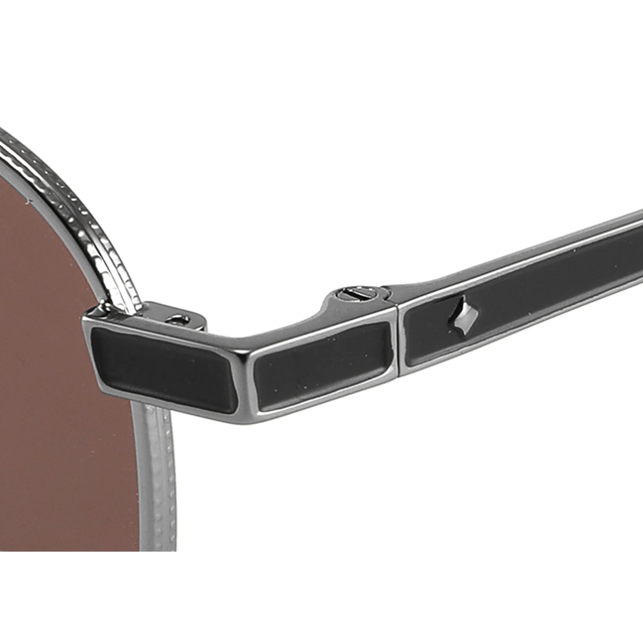 Occhiali da sole rotondi in metallo JT-GLT9229 - Joyiris Eyewear