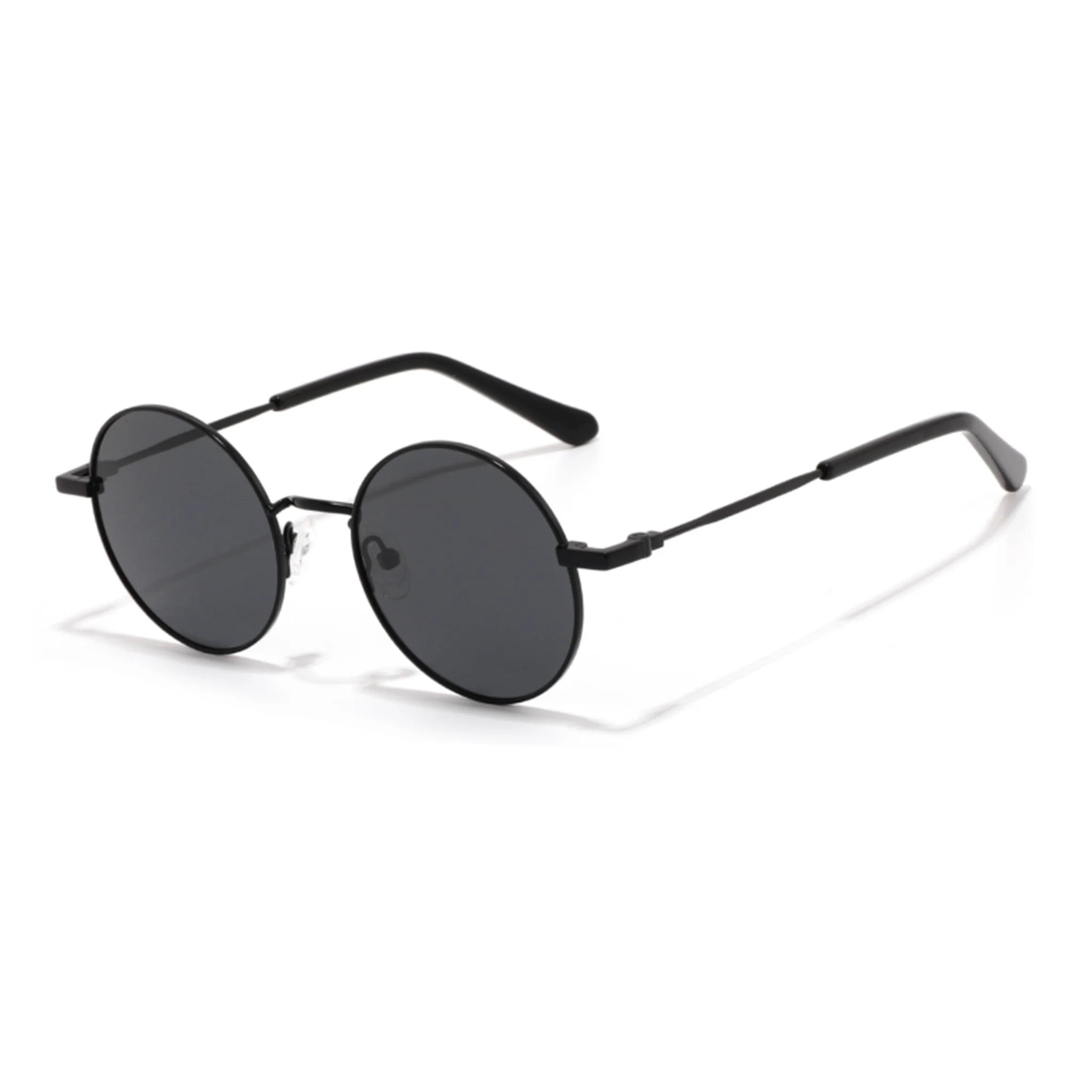 Occhiali da sole rotondi in metallo JT-GLT9233 - Joyiris Eyewear