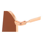 Occhiali da sole geometrici in metallo JT-GLT9234 - Joyiris Eyewear