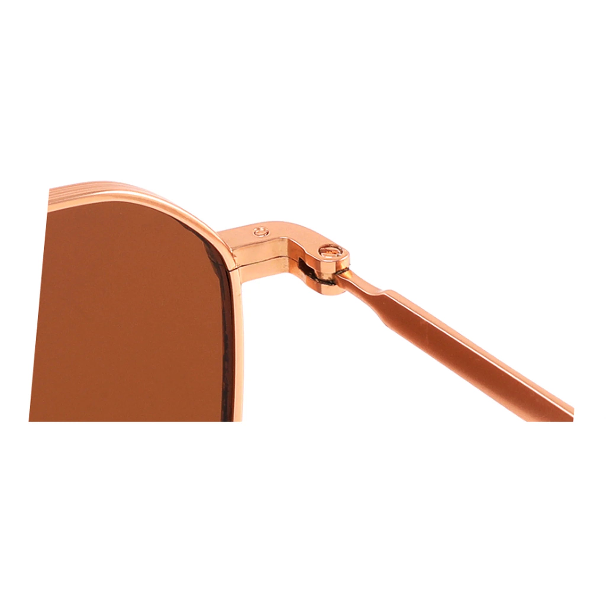 Occhiali da sole geometrici in metallo JT-GLT9234 - Joyiris Eyewear
