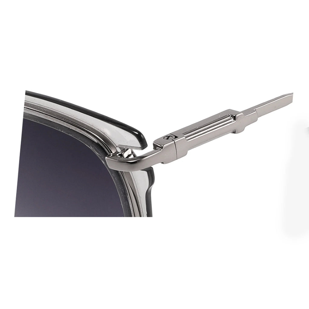 Occhiali da sole ovali in acetato e metallo JT-GLT9237 - Joyiris Eyewear