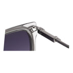 Occhiali da sole ovali in acetato e metallo JT-GLT9237 - Joyiris Eyewear