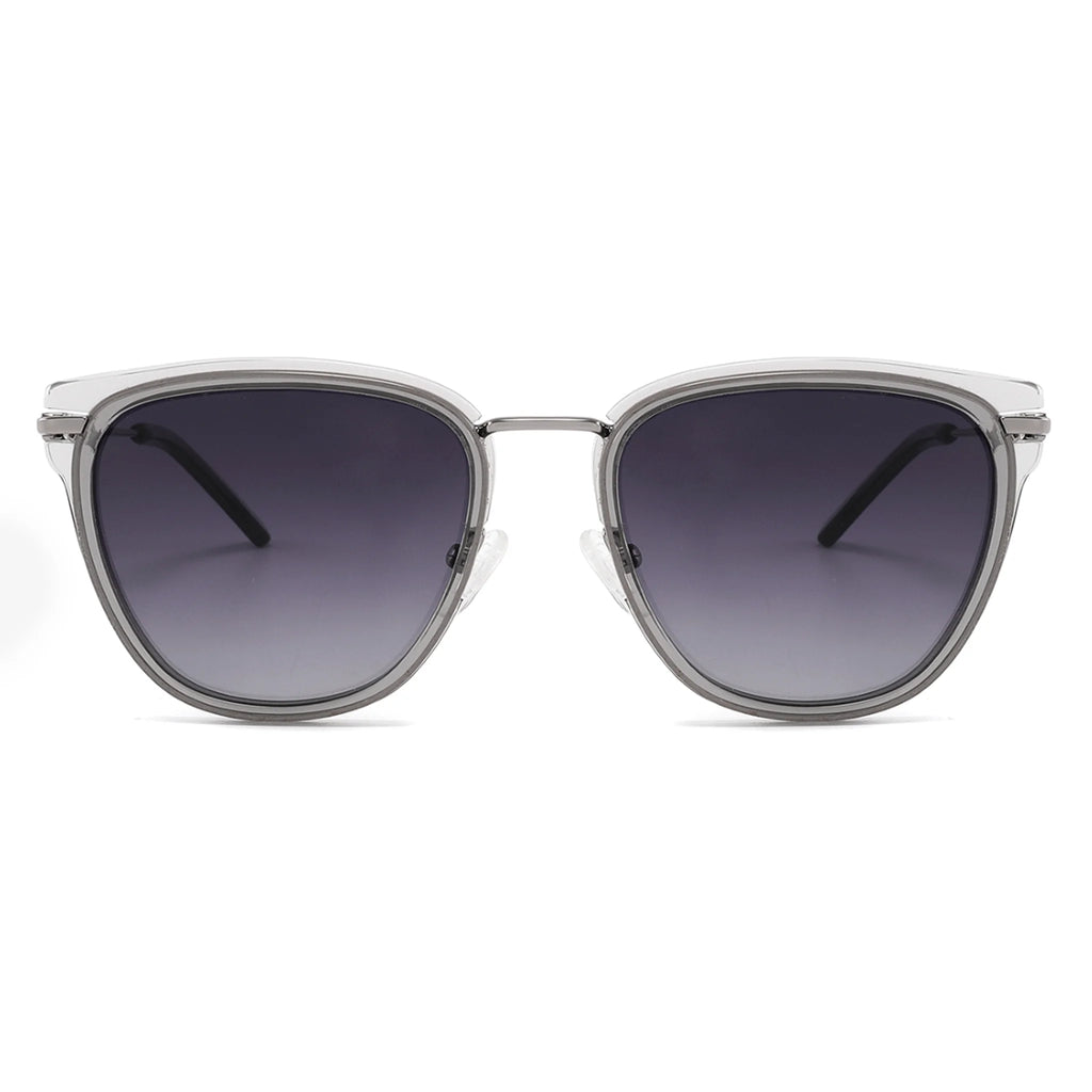 Occhiali da sole ovali in acetato e metallo JT-GLT9237 - Joyiris Eyewear