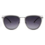 Occhiali da sole ovali in acetato e metallo JT-GLT9237 - Joyiris Eyewear