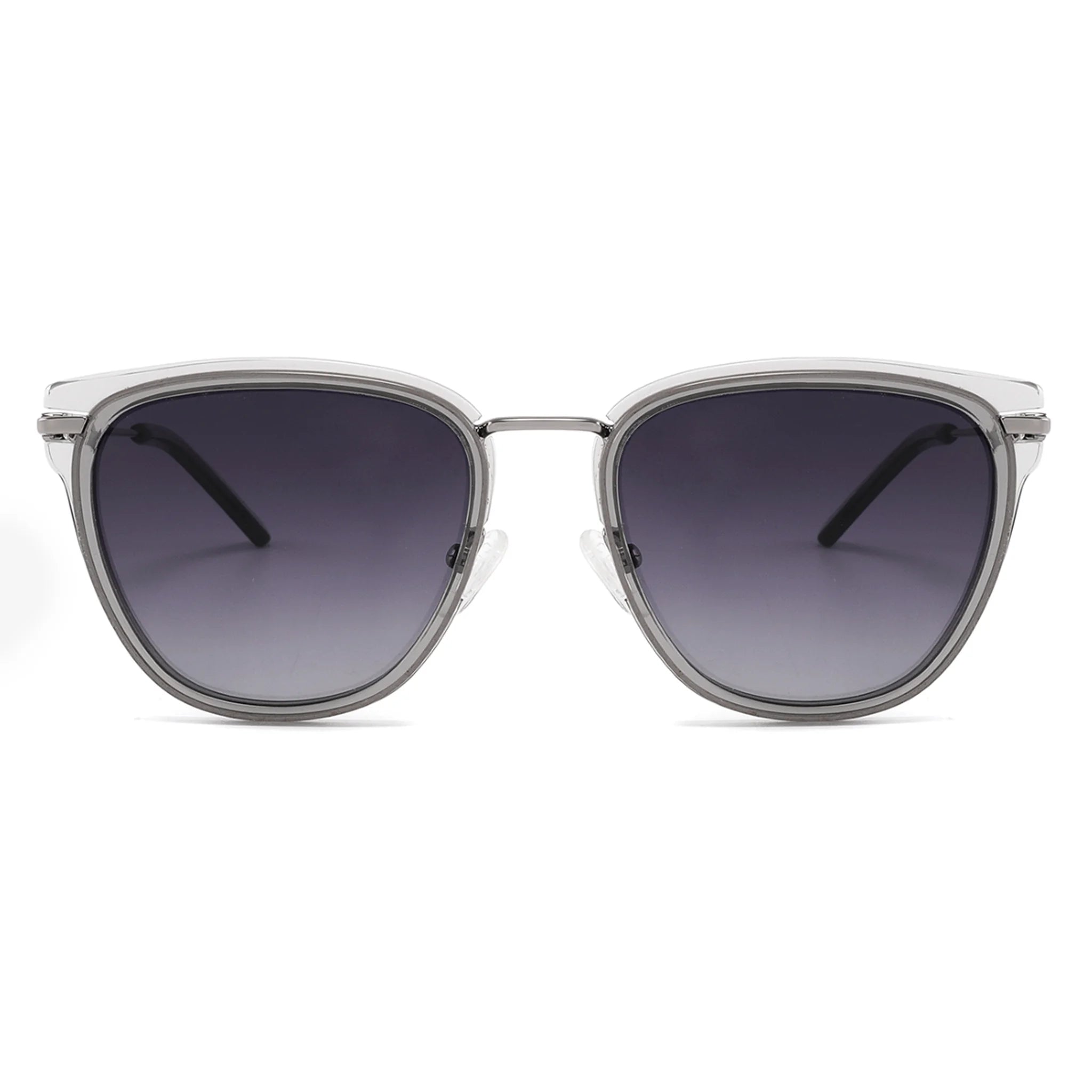 Occhiali da sole ovali in acetato e metallo JT-GLT9237 - Joyiris Eyewear