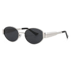 Occhiali da sole ovali in metallo JT-GLT9240 - Joyiris Eyewear