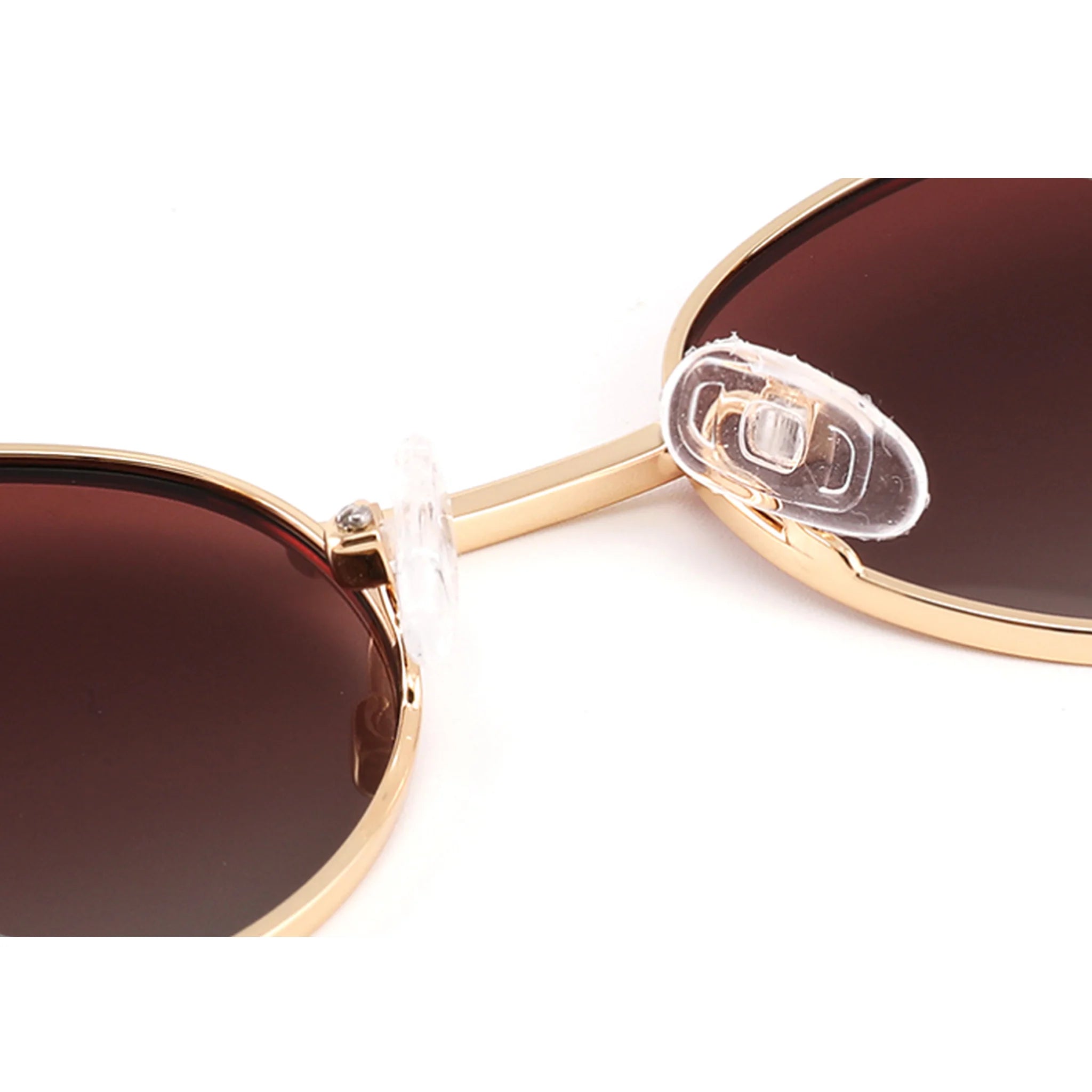 Occhiali da sole ovali in metallo JT-GLT9240 - Joyiris Eyewear