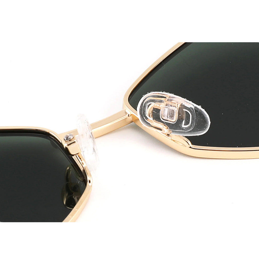 Occhiali da sole geometrici in metallo JT-GLT9241 - Joyiris Eyewear
